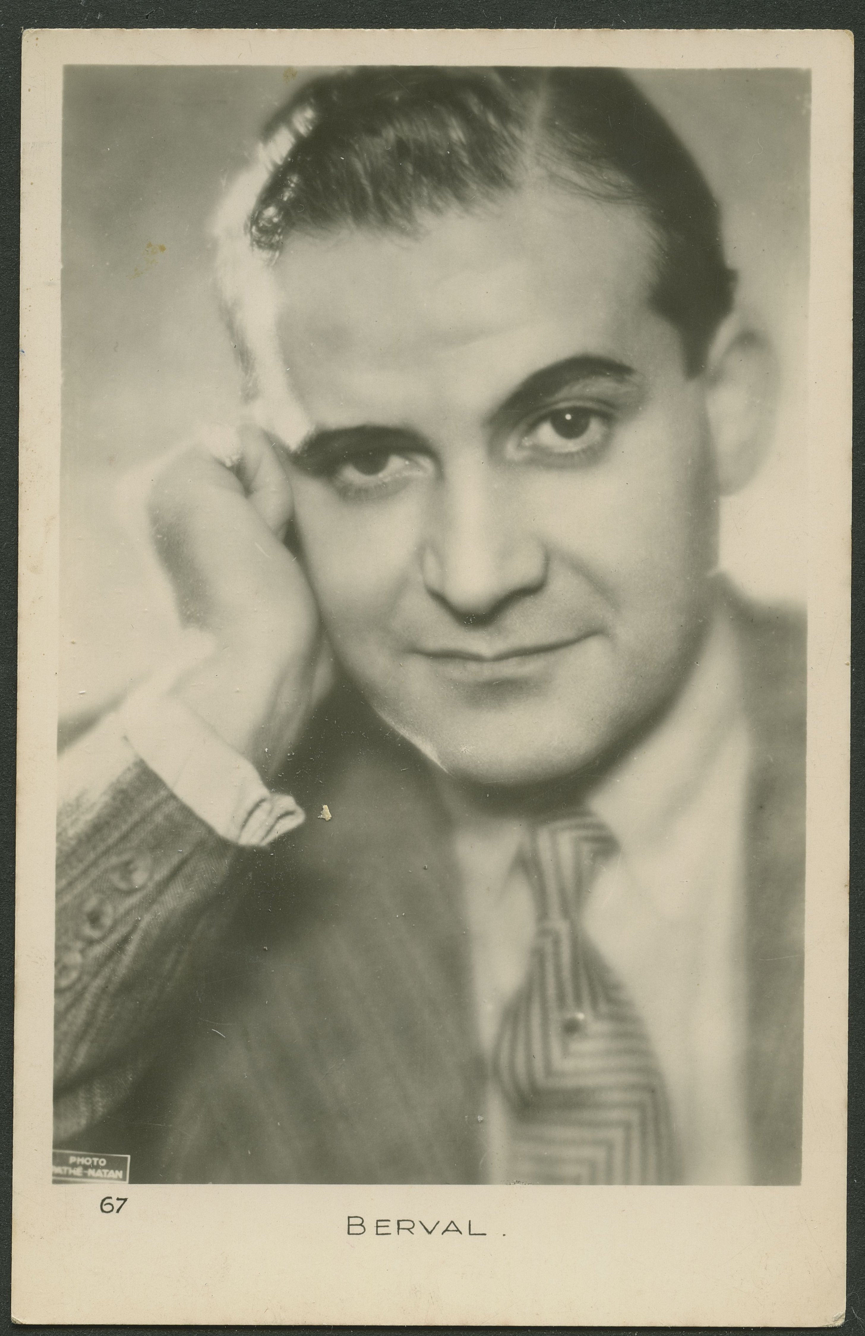 Antonin Berval #0001 (image for) Antonin Berval #0001